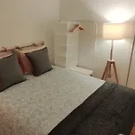 In Cozy Shared In The Center Of